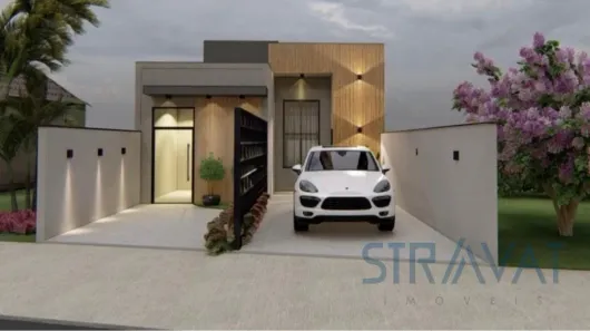Casa com 1 Quarto à venda, 70m² no Jardim Residencial Nova Veneza, Indaiatuba