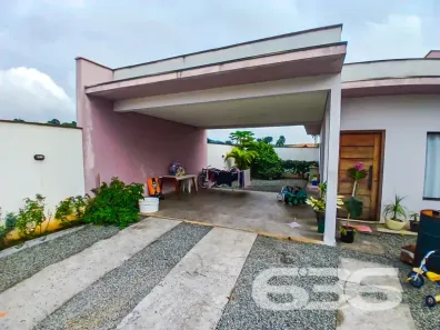Casa com 3 Quartos à venda, 118m² no Itinga, Araquari
