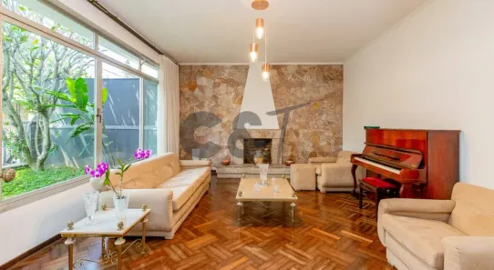 Casa com 3 Quartos à venda, 142m² no Santo Amaro, São Paulo