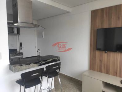 Flat com 1 Quarto à venda, 23m² no Buritis, Belo Horizonte