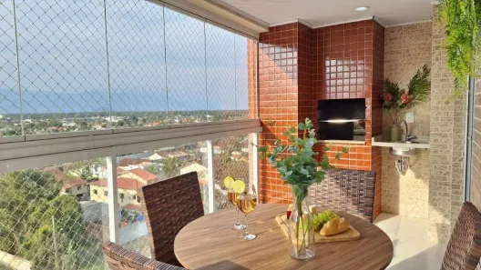 Apartamento com 2 Quartos à venda, 86m² no Indaiá, Bertioga