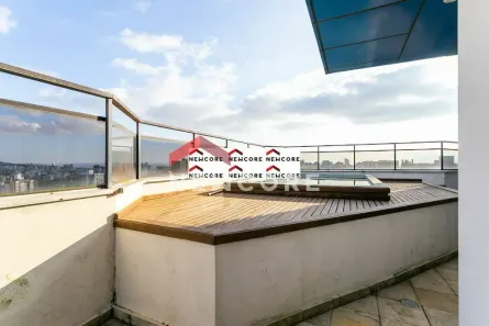 Cobertura com 4 Quartos à venda, 603m² no Rio Branco, Porto Alegre