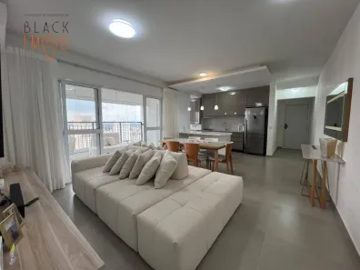 Apartamento com 3 Quartos à venda, 107m² no Loteamento Residencial e Comercial Bosque Flamboyant, Taubaté