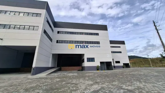 Galpão/Depósito/Armazém à venda, 1726m² no Canhanduba, Itajaí