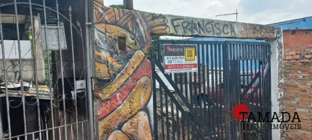 Lote/Terreno à venda, 438m² no Cidade Líder, São Paulo