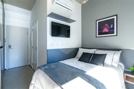 Apartamento com 1 Quarto à venda, 21m² no Jardim Paulista, São Paulo