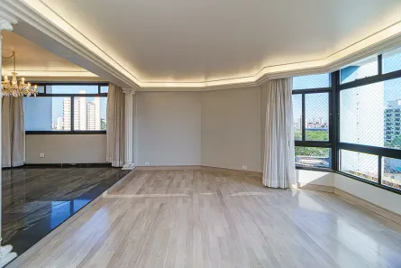 Apartamento com 4 Quartos à venda, 197m² no Bosque da Saúde, São Paulo
