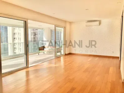 Apartamento com 3 Quartos para alugar, 157m² no Itaim Bibi, São Paulo