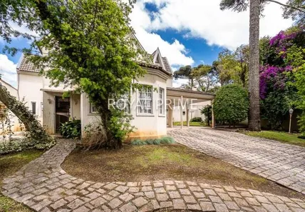 Casa com 4 Quartos à venda, 320m² no São Braz, Curitiba