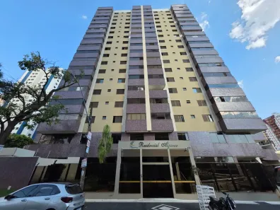 Apartamento com 3 Quartos à venda, 132m² no Setor Bueno, Goiânia