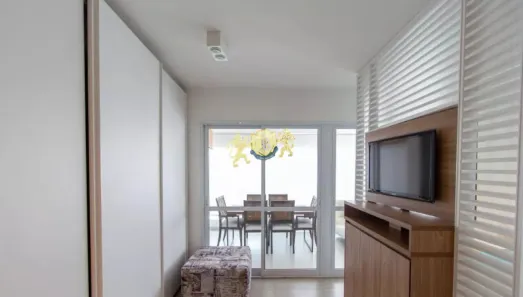 Apartamento com 1 Quarto para alugar, 44m² no Brooklin Paulista, São Paulo