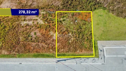 Lote/Terreno à venda, 278m² no Velha, Blumenau