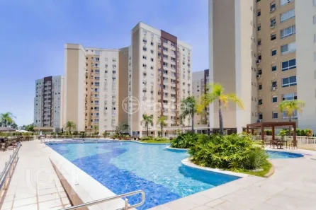 Apartamento com 3 Quartos à venda, 76m² no Marechal Rondon, Canoas