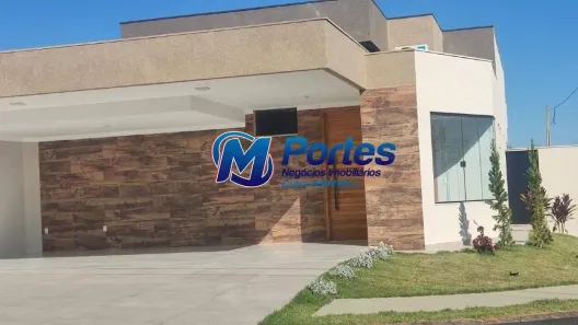 Casa de Condomínio com 3 Quartos à venda, 191m² no Loteamento Village Damha Mirassol III, Mirassol