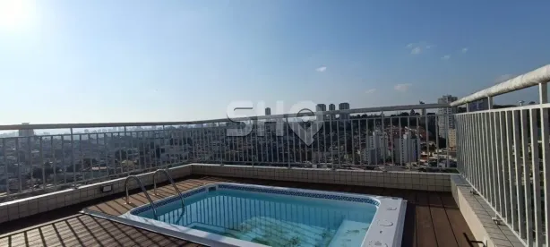 Cobertura com 3 Quartos à venda, 130m² no Vila Paiva, São Paulo