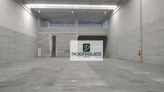 Galpão/Depósito/Armazém para alugar, 4102m² no Piraporinha, Diadema