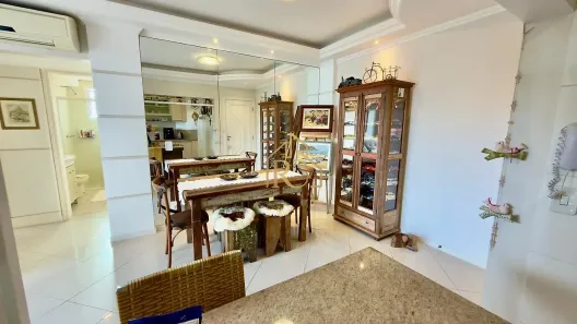 Apartamento com 2 Quartos à venda, 84m² no Coqueiros, Florianópolis