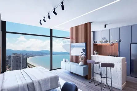 Flat com 1 Quarto à venda, 41m² no Vila Nova, Porto Belo