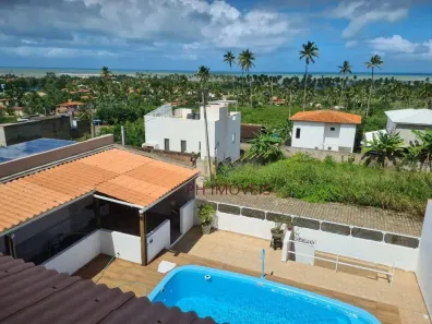 Casa de Condomínio com 3 Quartos à venda, 200m² no Corais Do Sonho Verde, Paripueira