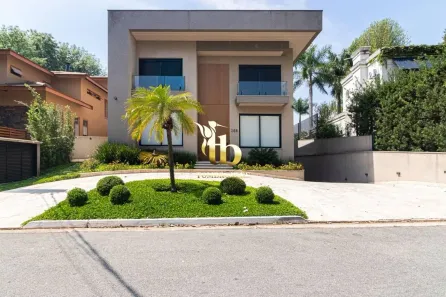Casa de Condomínio com 5 Quartos para alugar, 1100m² no Tamboré, Santana de Parnaíba