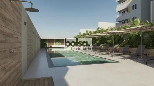 Apartamento com 2 Quartos à venda, 48m² no Jardim Nasralla, Bauru