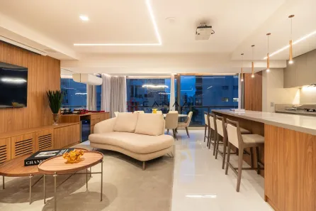Apartamento com 3 Quartos para venda ou aluguel, 157m² no Itaim Bibi, São Paulo