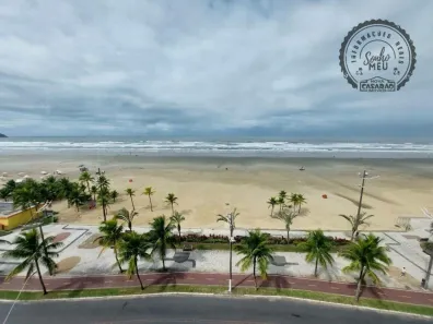 Apartamento com 2 Quartos à venda, 70m² no Aviação, Praia Grande