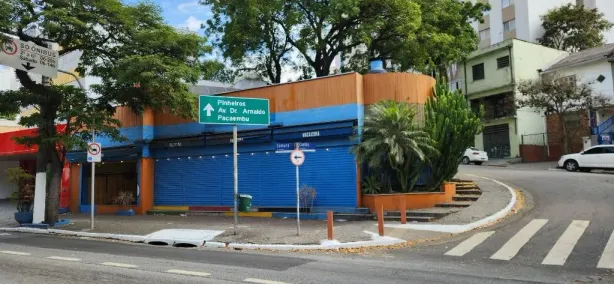 Ponto Comercial para alugar, 196m² no Perdizes, São Paulo