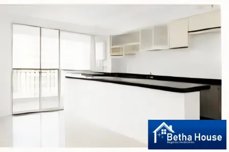 Apartamento com 1 Quarto para alugar, 50m² no Sítio Tamboré Alphaville, Barueri