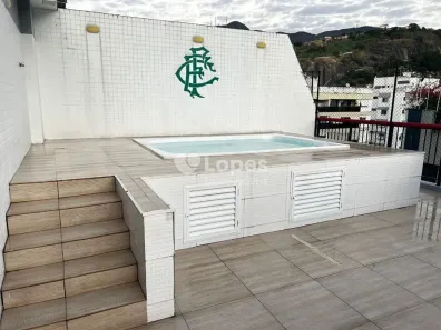 Cobertura com 2 Quartos à venda, 170m² no Grajaú, Rio de Janeiro
