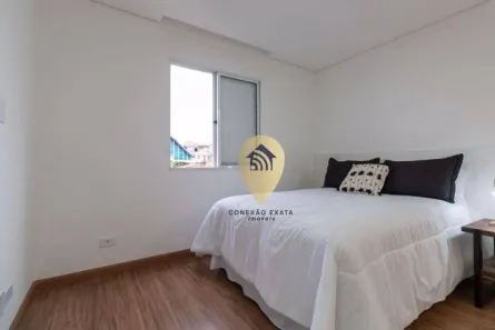 Apartamento com 1 Quarto à venda, 56m² no Vila Anglo Brasileira, São Paulo