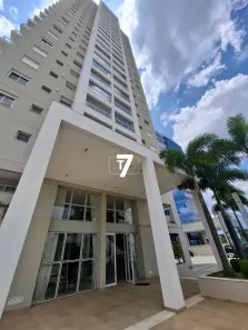 Apartamento com 2 Quartos para alugar, 82m² no Vila Homero, Indaiatuba