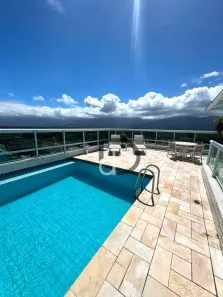 Cobertura com 3 Quartos à venda, 222m² no Riviera, Bertioga