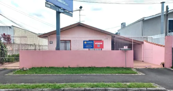 Lote/Terreno à venda, 723m² no Boqueirão, Curitiba