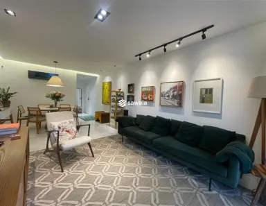Apartamento com 4 Quartos à venda, 127m² no Barra da Tijuca, Rio de Janeiro