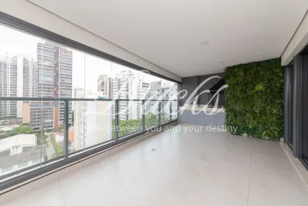 Apartamento com 3 Quartos à venda, 120m² no Campo Belo, São Paulo