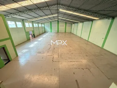 Galpão/Depósito/Armazém para alugar, 800m² no Água Santa, Piracicaba