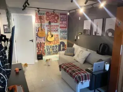 Apartamento com 1 Quarto à venda, 50m² no Vila Diva (Zona Norte), São Paulo
