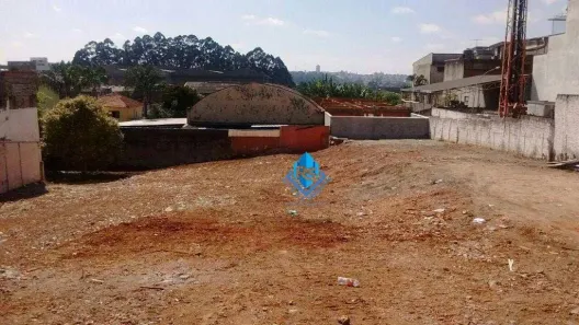 Lote/Terreno para alugar, 1762m² no Campestre, Santo André