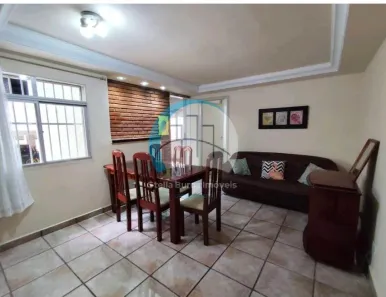 Apartamento com 2 Quartos à venda, 56m² no Pompéia, Santos