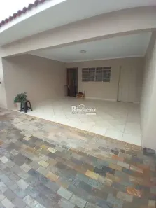 Casa com 3 Quartos à venda, 130m² no Parque das Aroeiras, São José do Rio Preto