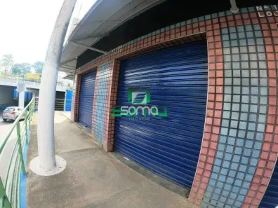 Ponto Comercial à venda, 45m² no Centro, Vespasiano