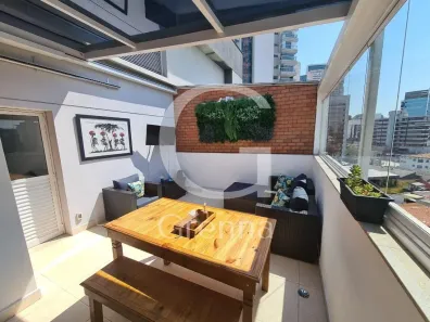 Cobertura com 1 Quarto para alugar, 75m² no Pinheiros, São Paulo