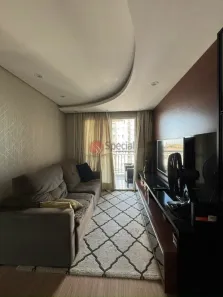 Apartamento com 3 Quartos à venda, 65m² no Brás, São Paulo