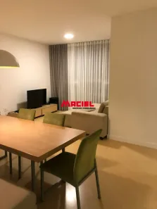 Apartamento com 4 Quartos à venda, 114m² no Parque Residencial Aquarius, São José dos Campos
