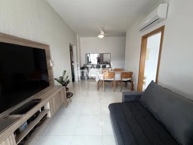 Apartamento com 2 Quartos à venda, 81m² no Campo Grande, Santos