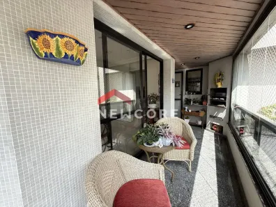 Apartamento com 4 Quartos à venda, 205m² no Perdizes, São Paulo