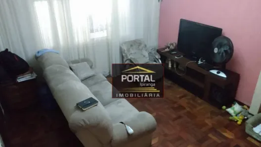 Sobrado com 2 Quartos à venda, 118m² no Vila das Mercês, São Paulo