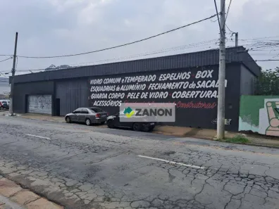 Galpão/Depósito/Armazém à venda, 3700m² no Jardim, Santo André
