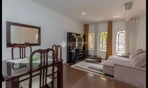 Casa com 3 Quartos para alugar, 207m² no Vila Metalúrgica, Santo André